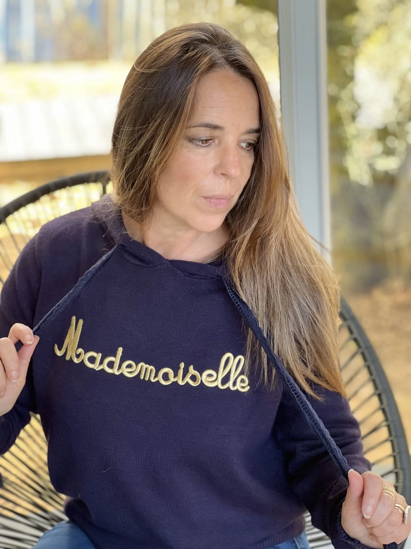 Pull Mademoiselle - Image 3