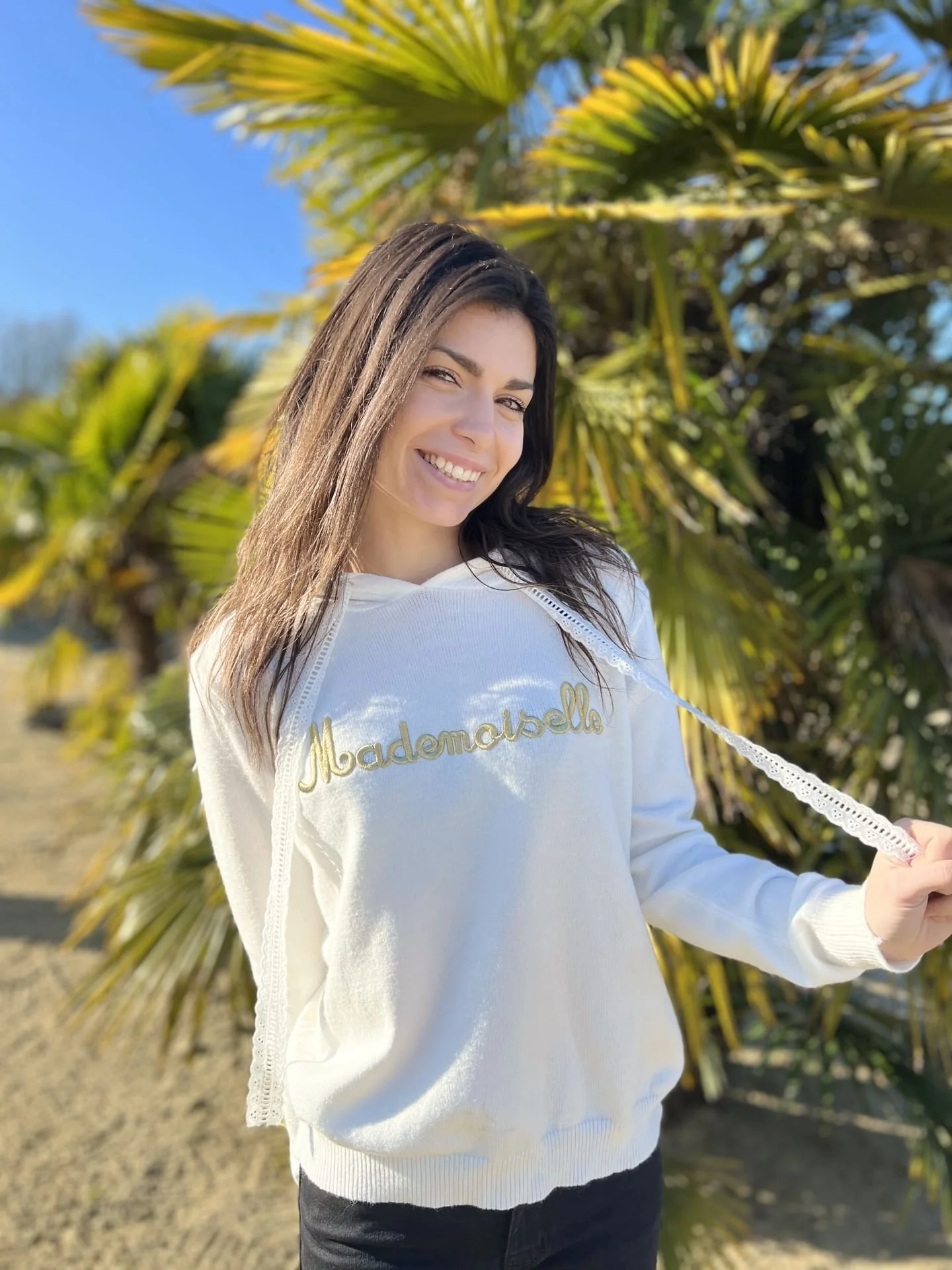 Pull Mademoiselle - Image 4
