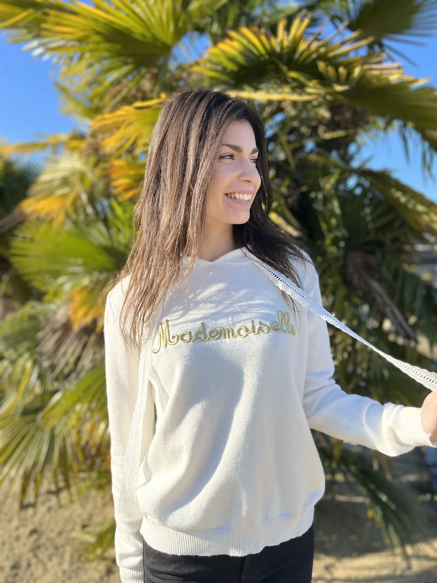 Pull Mademoiselle - Image 5