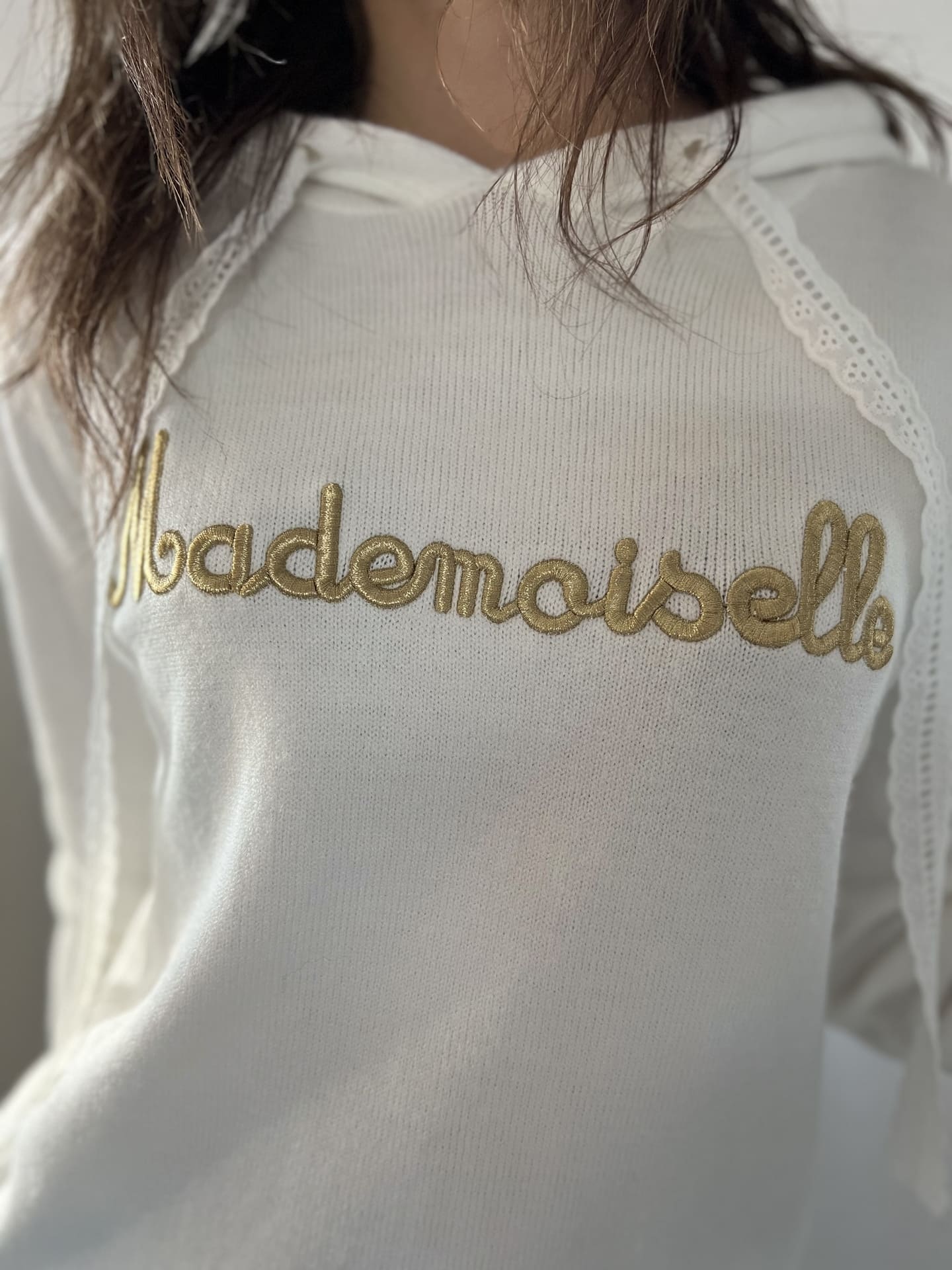Pull Mademoiselle - Image 7