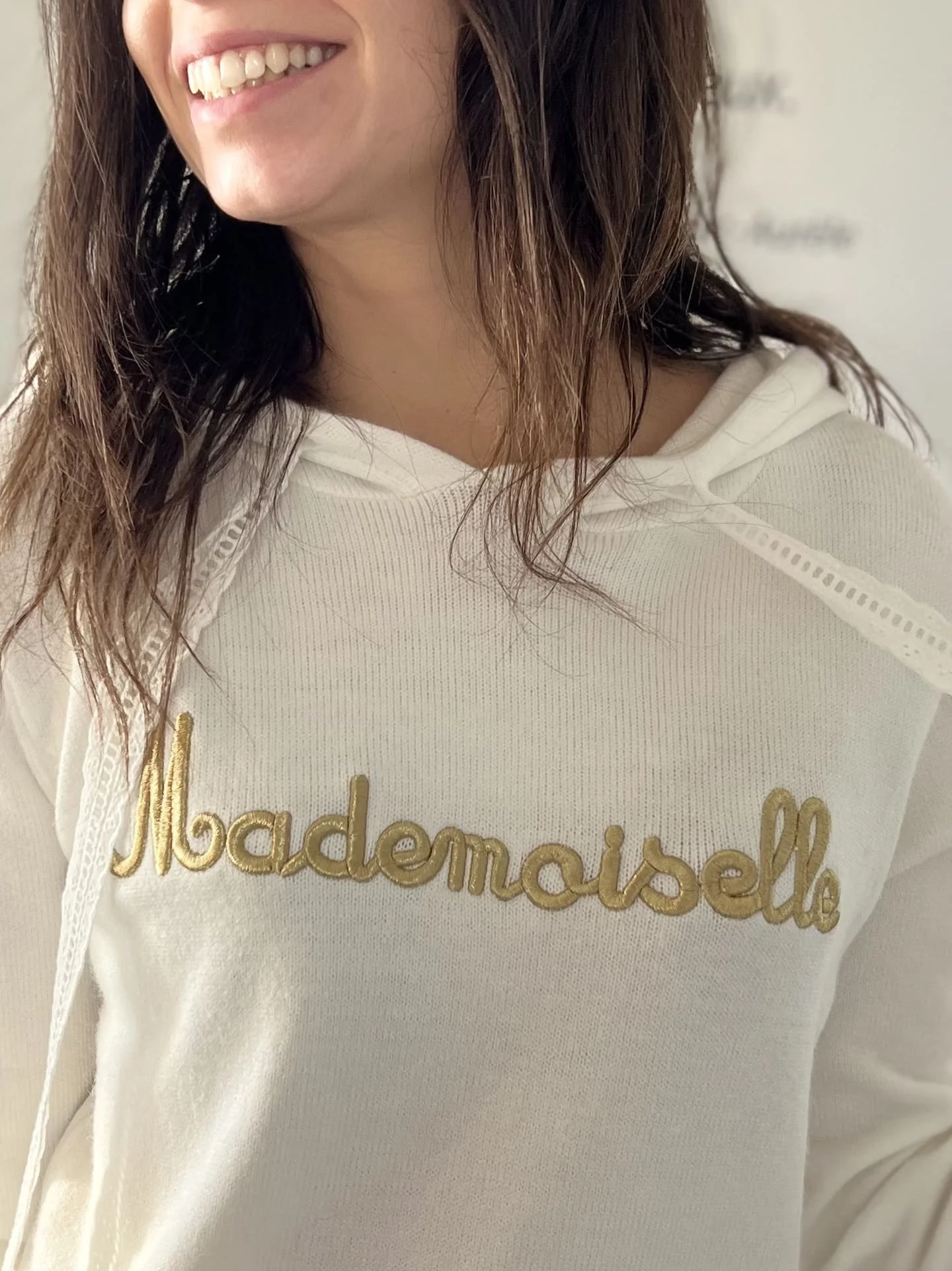 Pull Mademoiselle - Image 8