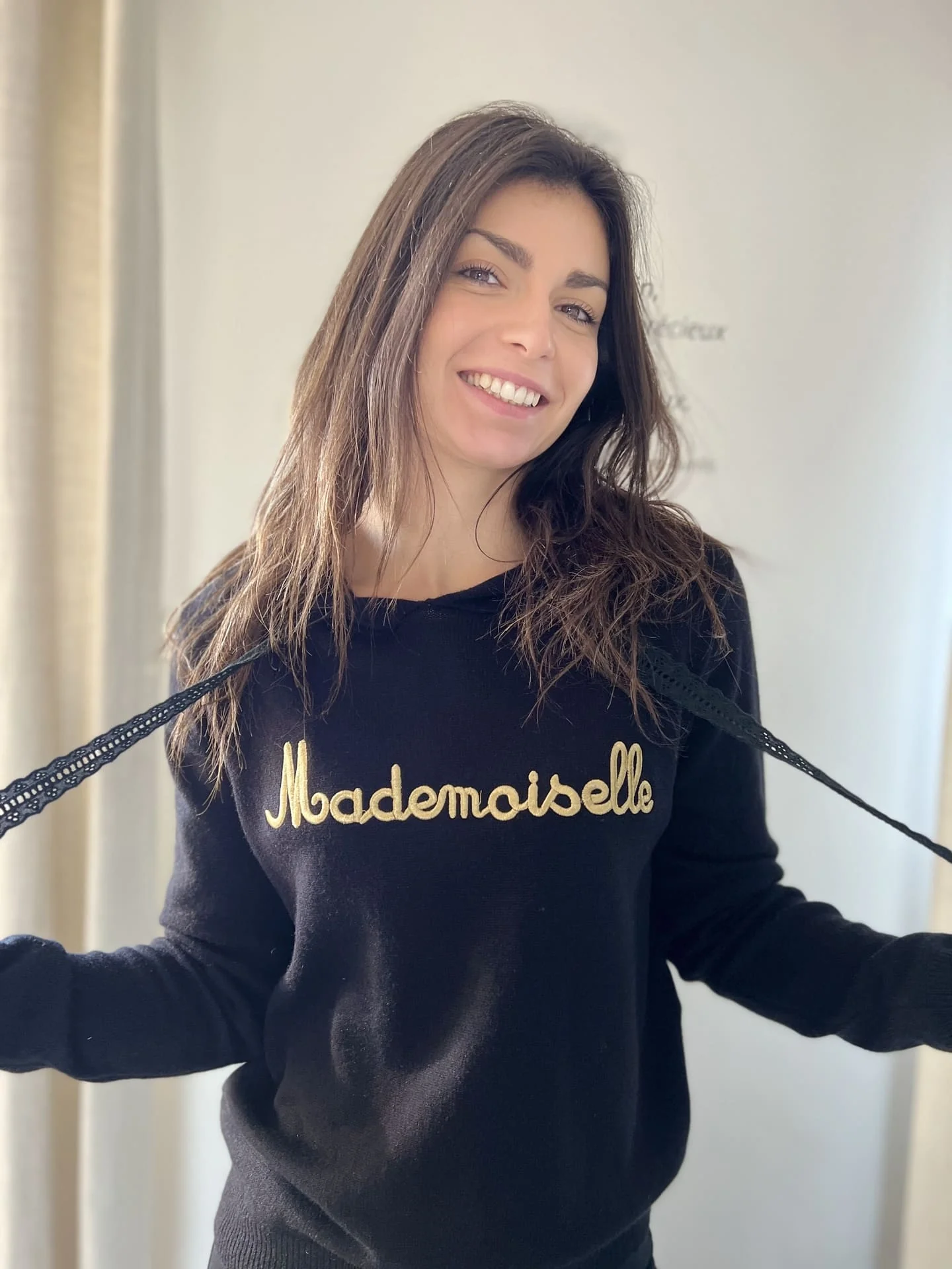 Pull Mademoiselle - Image 9