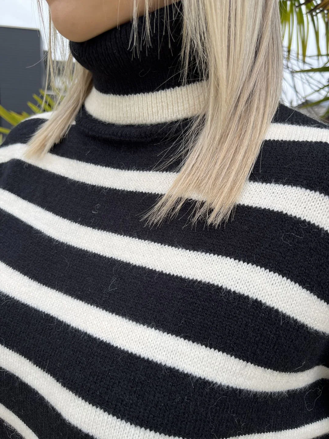 Pull marinière Capucine - Image 5