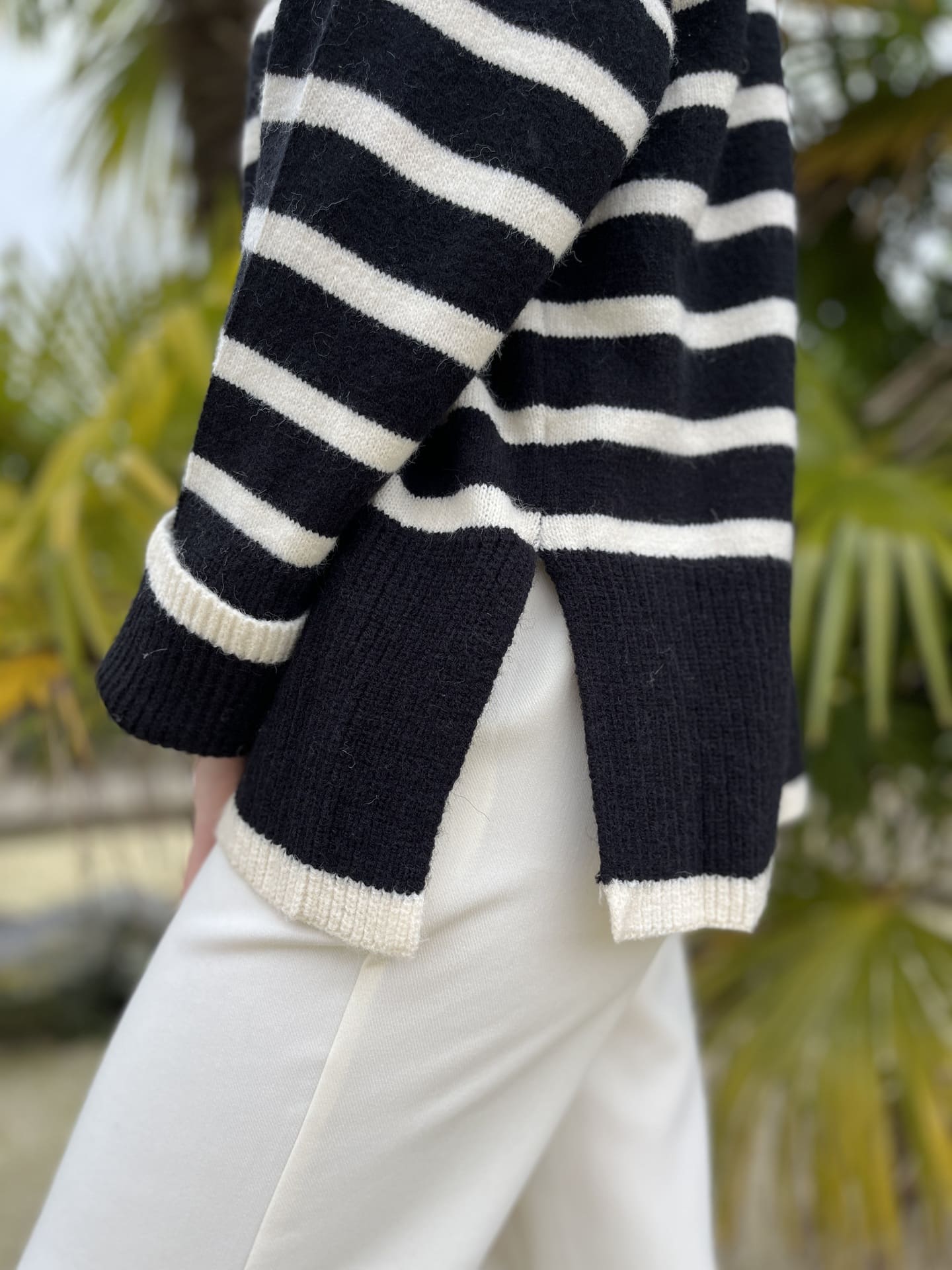 Pull marinière Capucine - Image 6