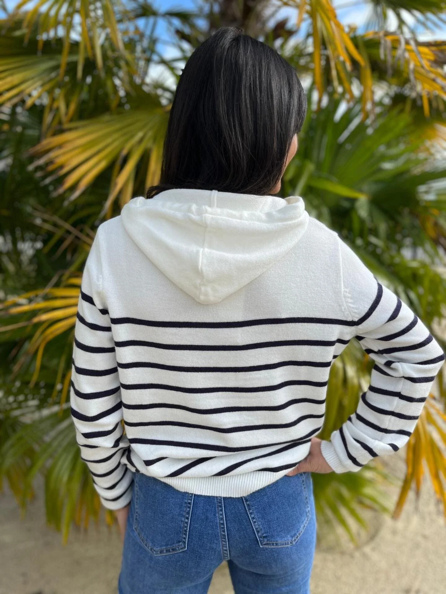 Pull marinière Célicia - Image 3