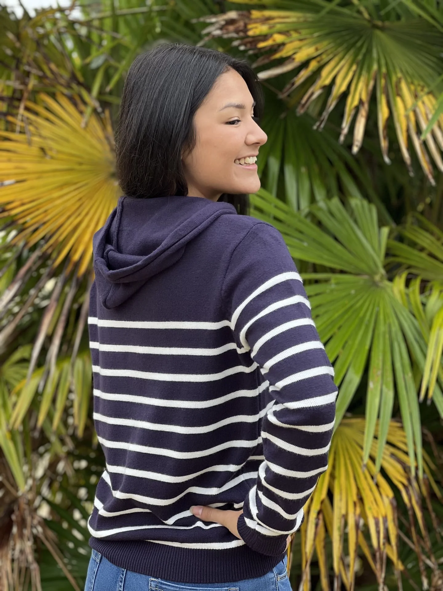 Pull marinière Célicia - Image 6