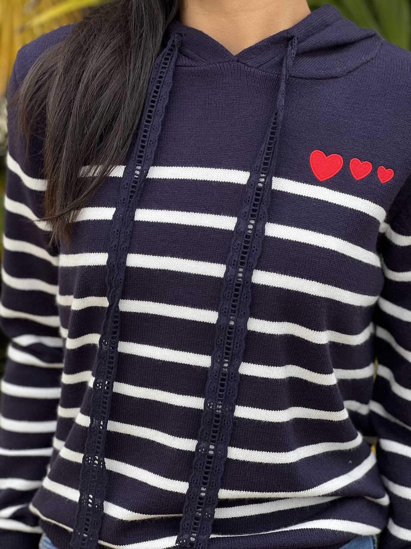Pull marinière Célicia - Image 7