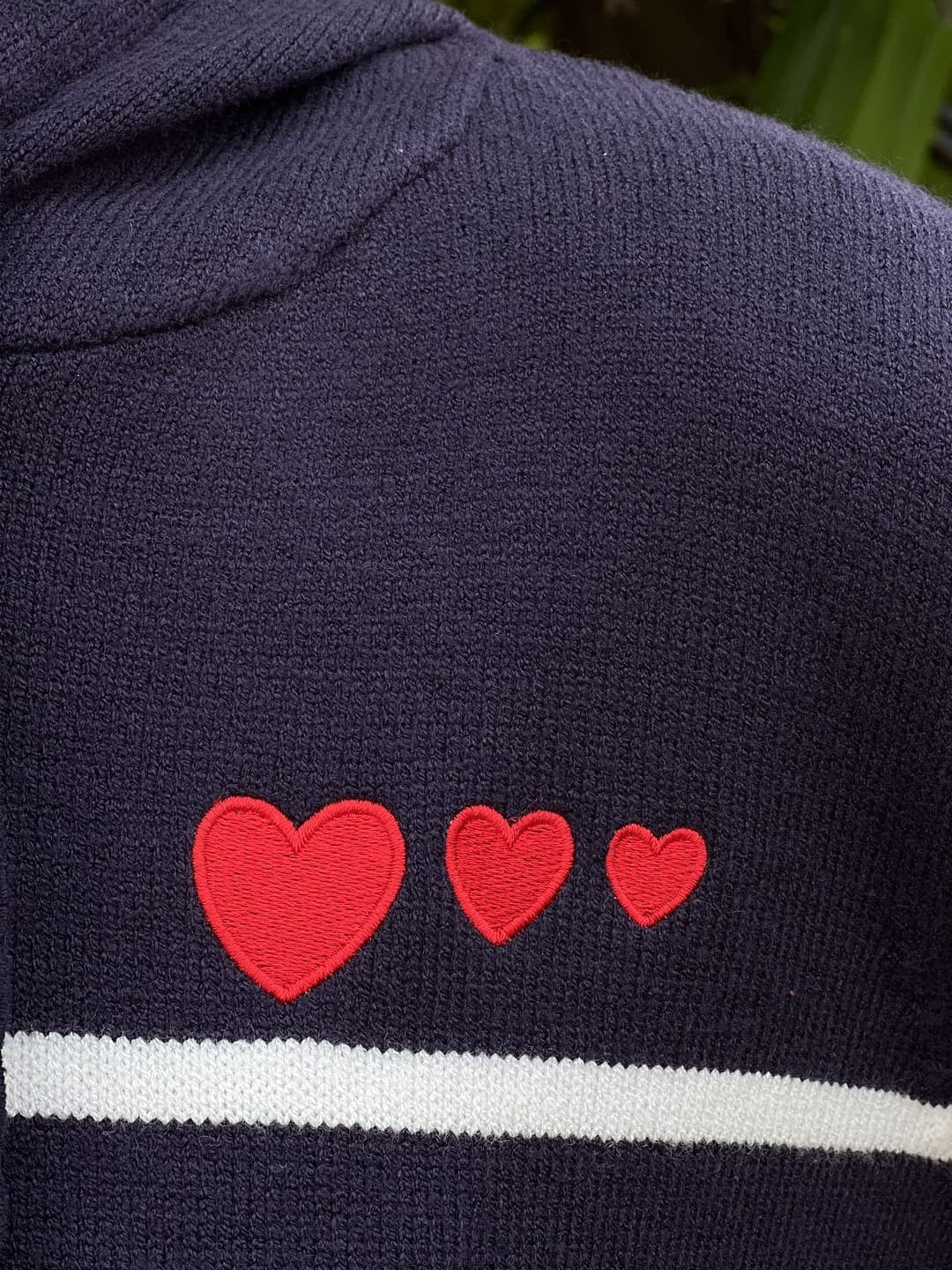 Pull marinière Célicia - Image 8