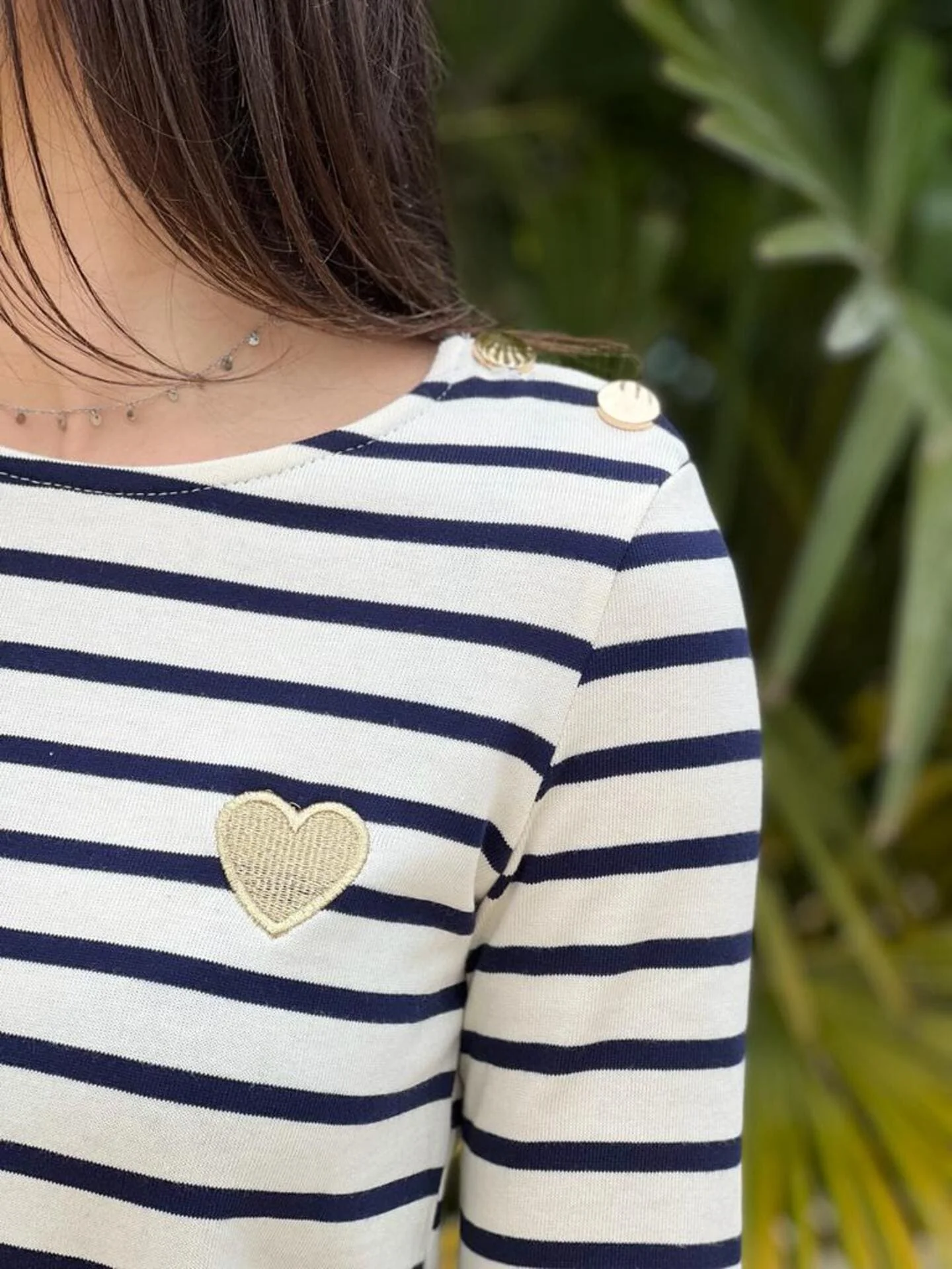 Pull Marinière Coraline - Image 3