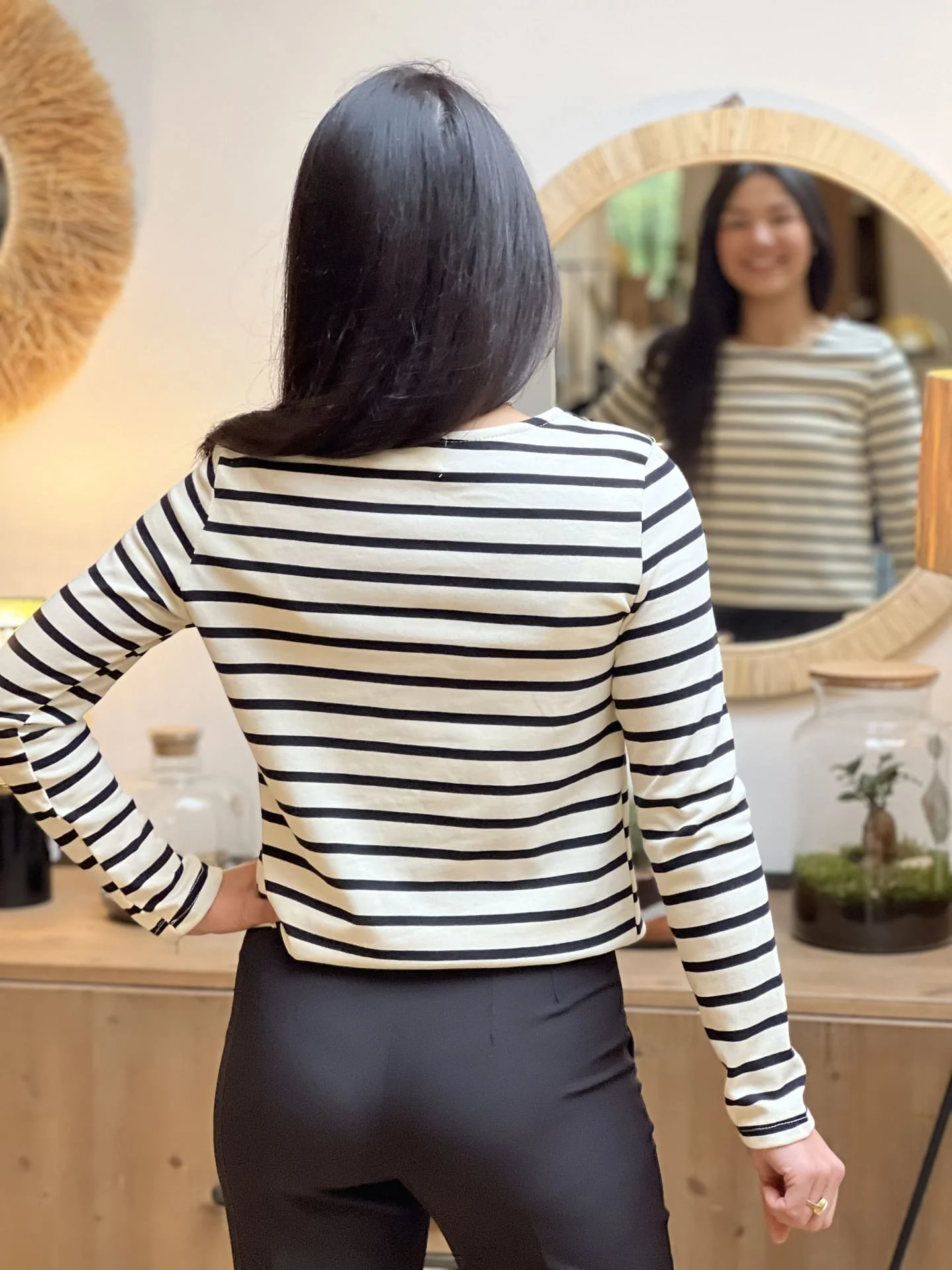 Pull Marinière Coraline - Image 7