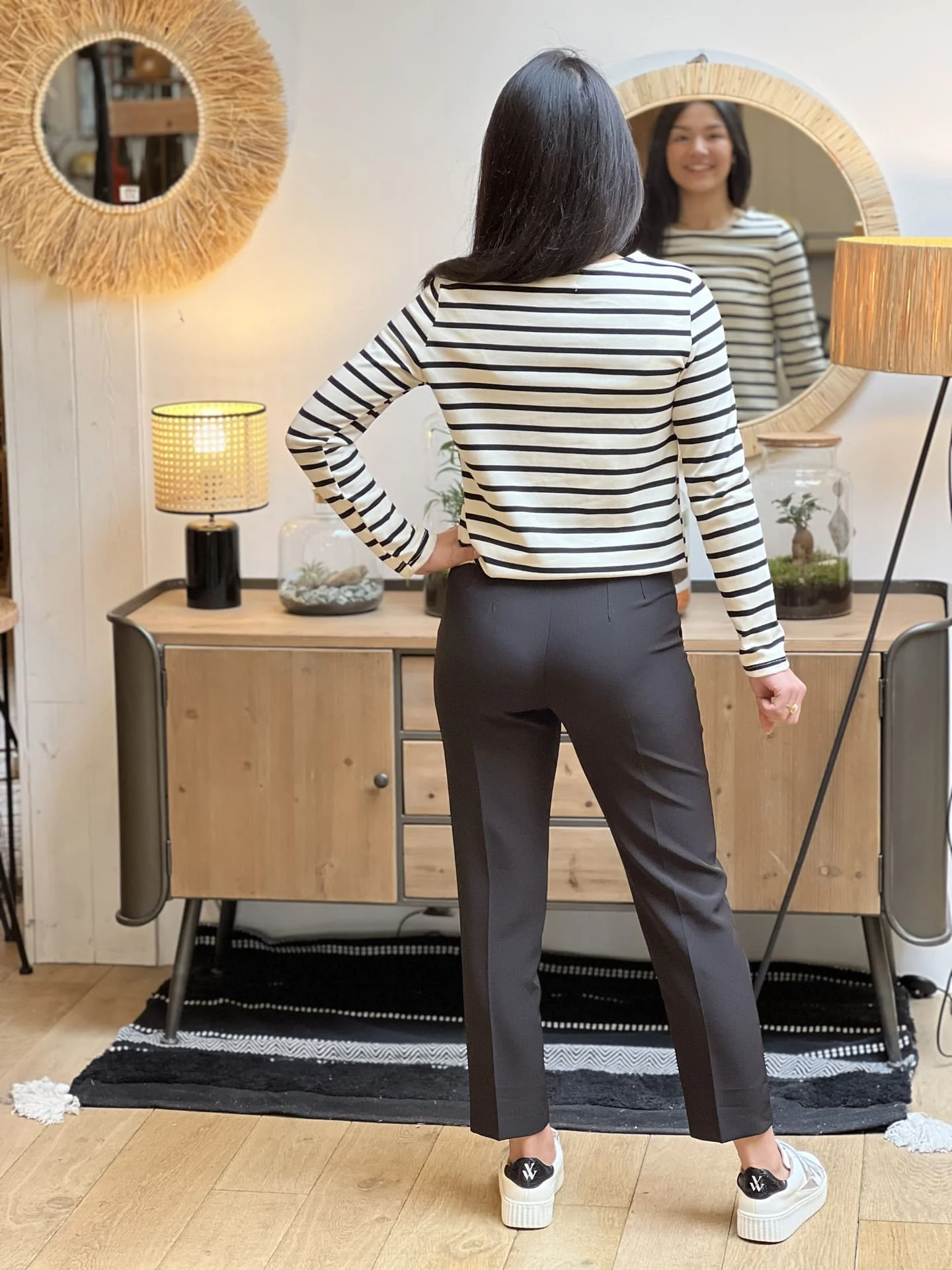 Pull Marinière Coraline - Image 9