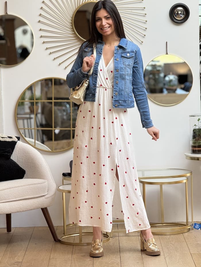 Robe Adélaïde - Image 12