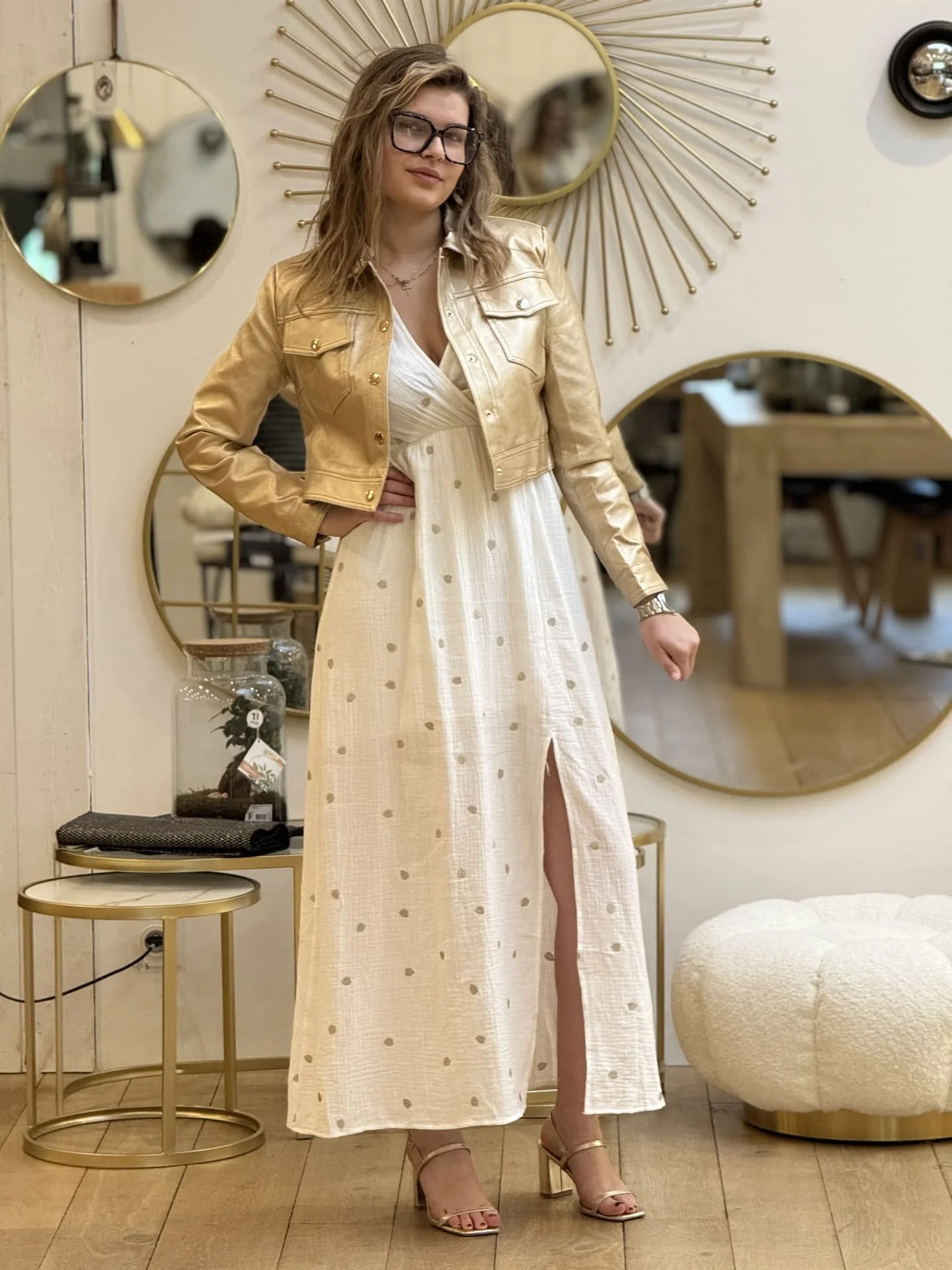 Robe Adélaïde - Image 16