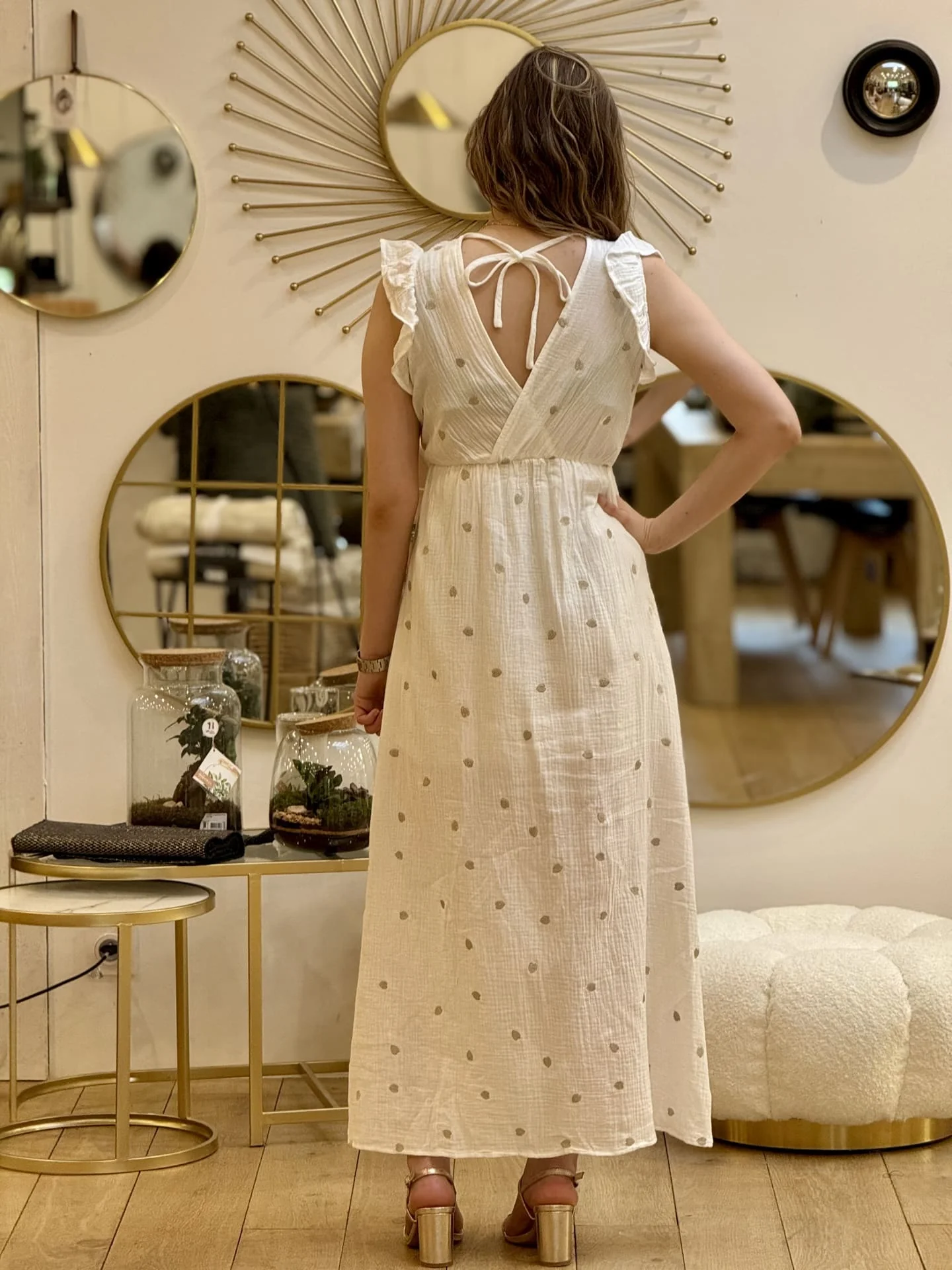 Robe Adélaïde - Image 17