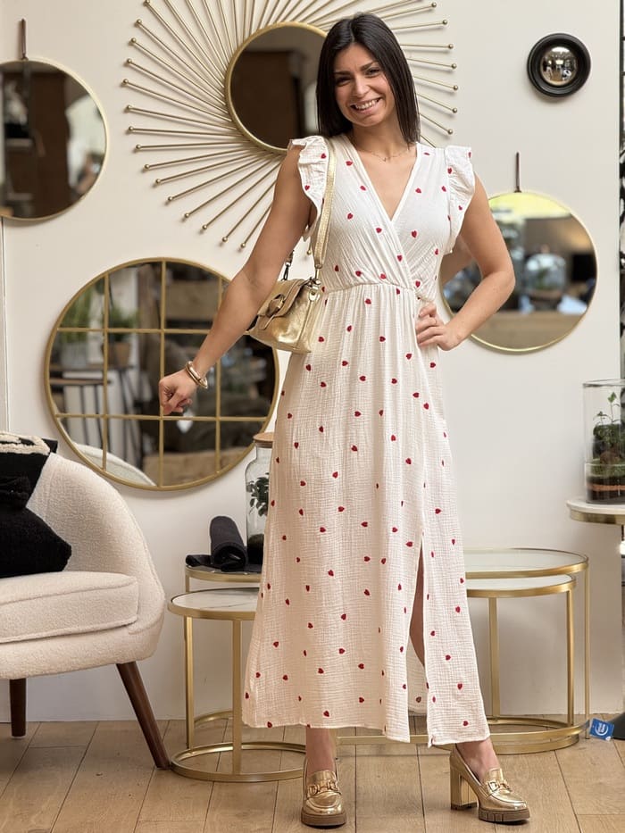 Robe Adélaïde - Image 7