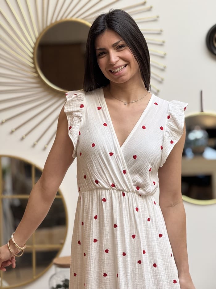 Robe Adélaïde - Image 8