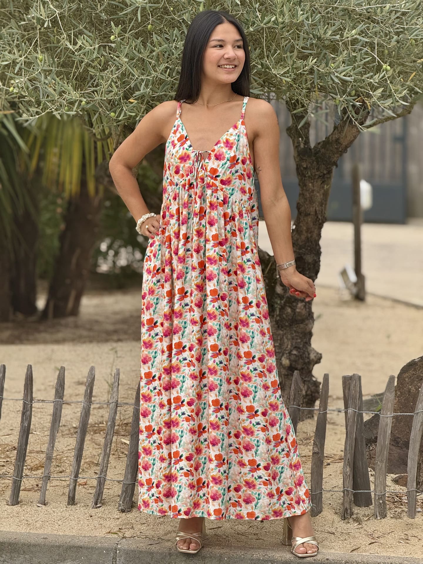Robe Amarande