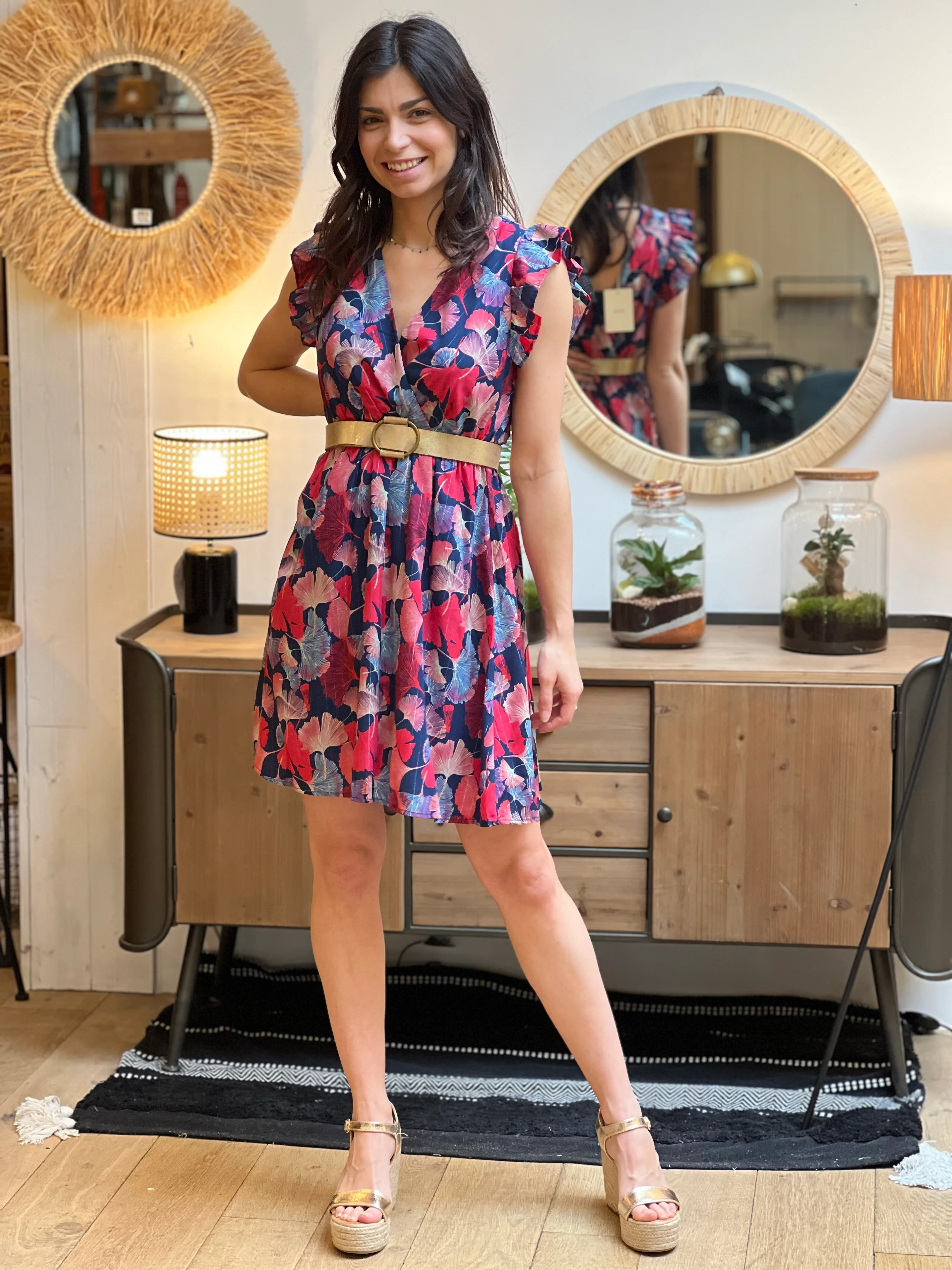 Robe Amélie