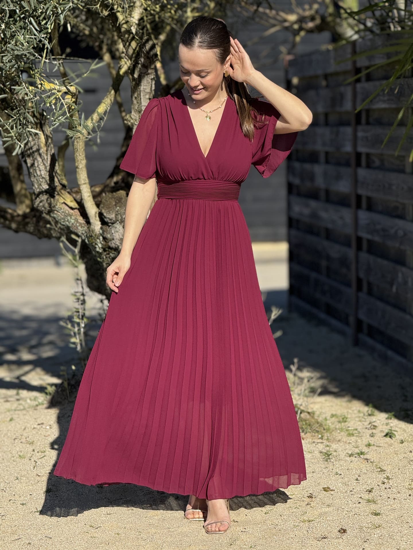 Robe Belle - Image 125