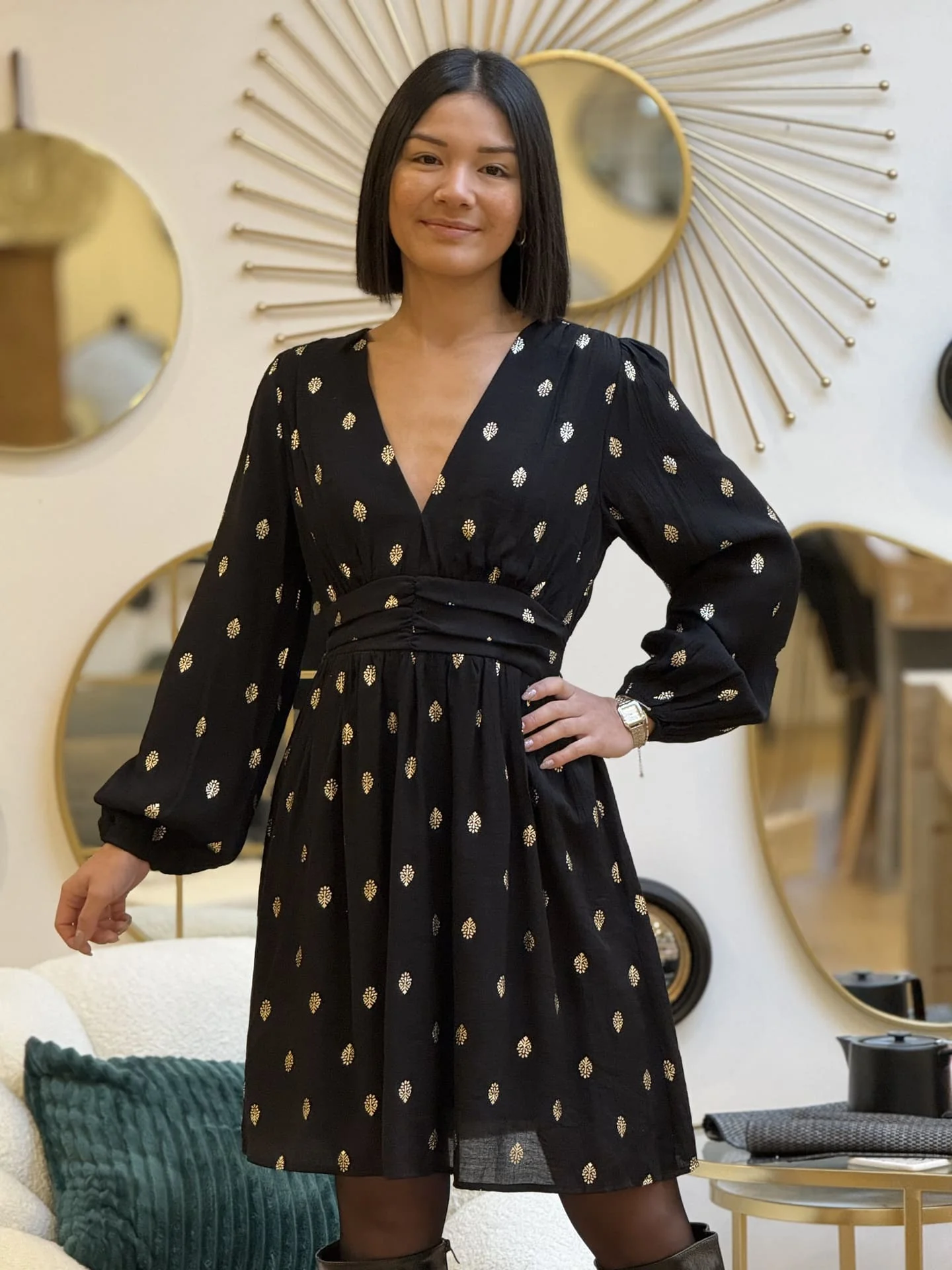 Robe Charlène