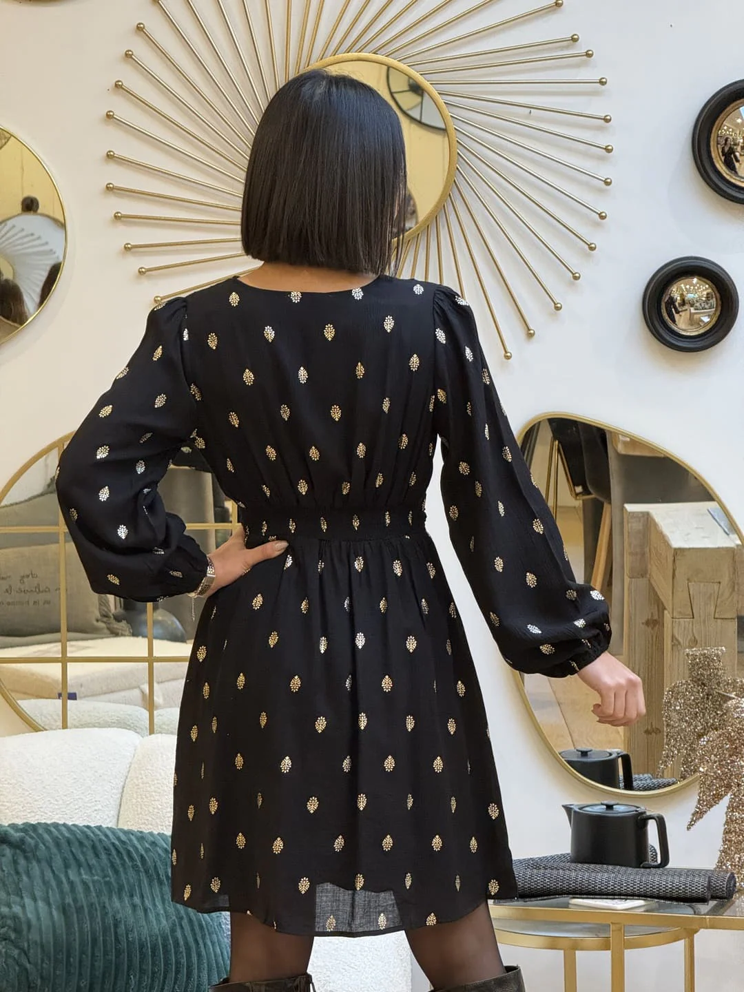 Robe Charlène - Image 4