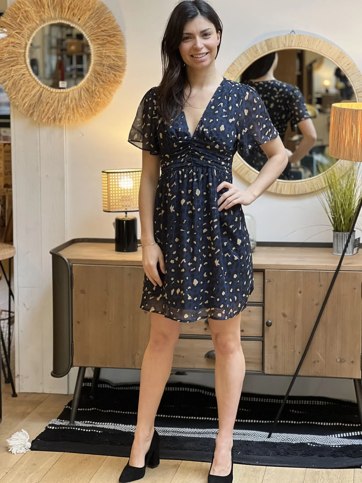 Robe Claire