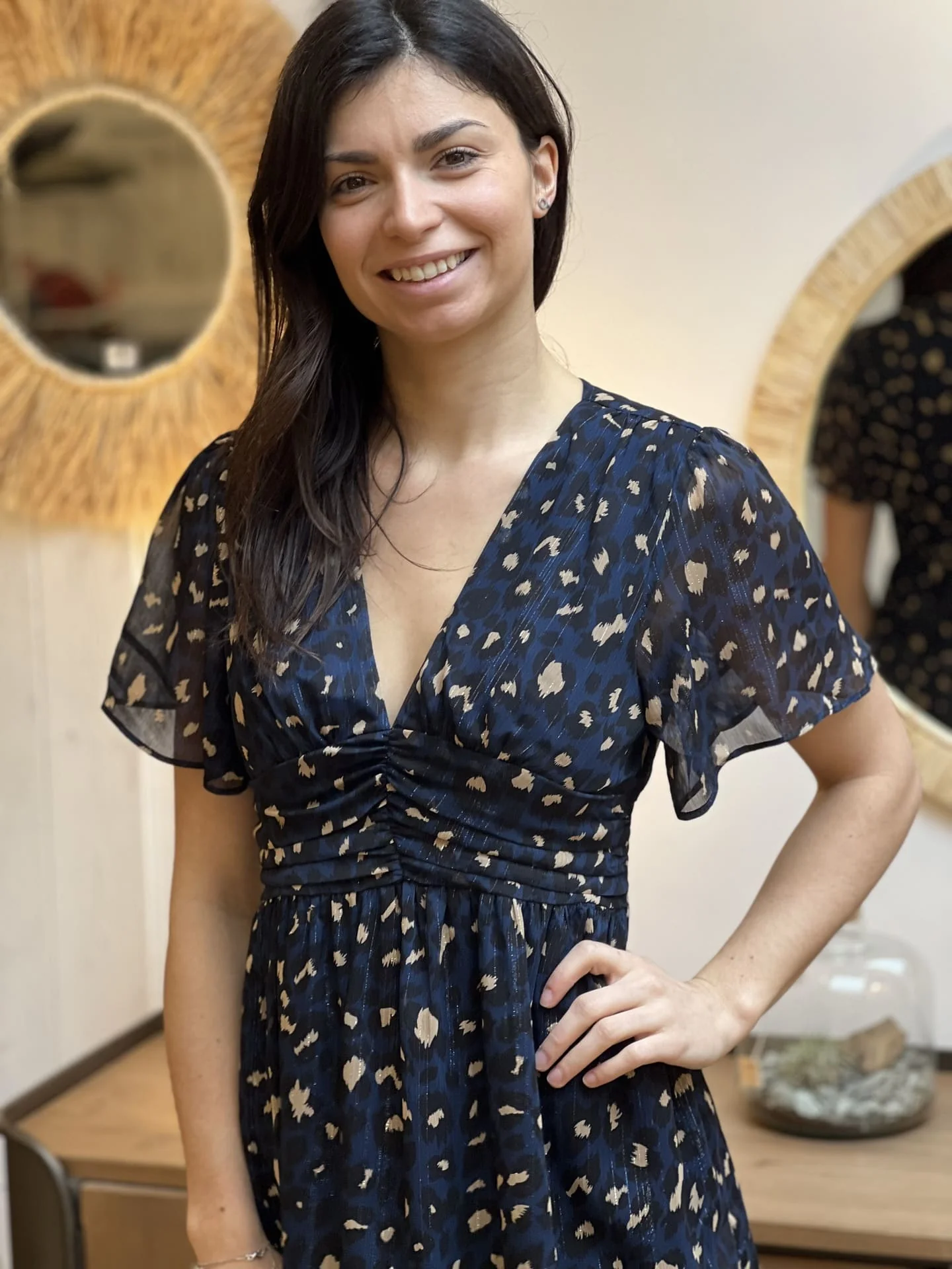 Robe Claire - Image 4