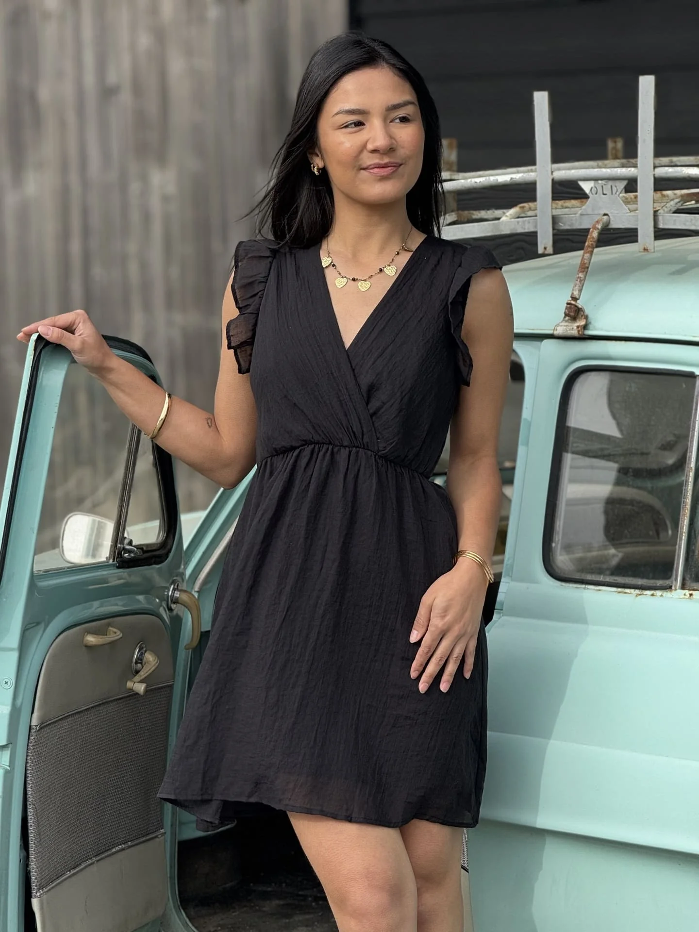 Robe Courte Alvine
