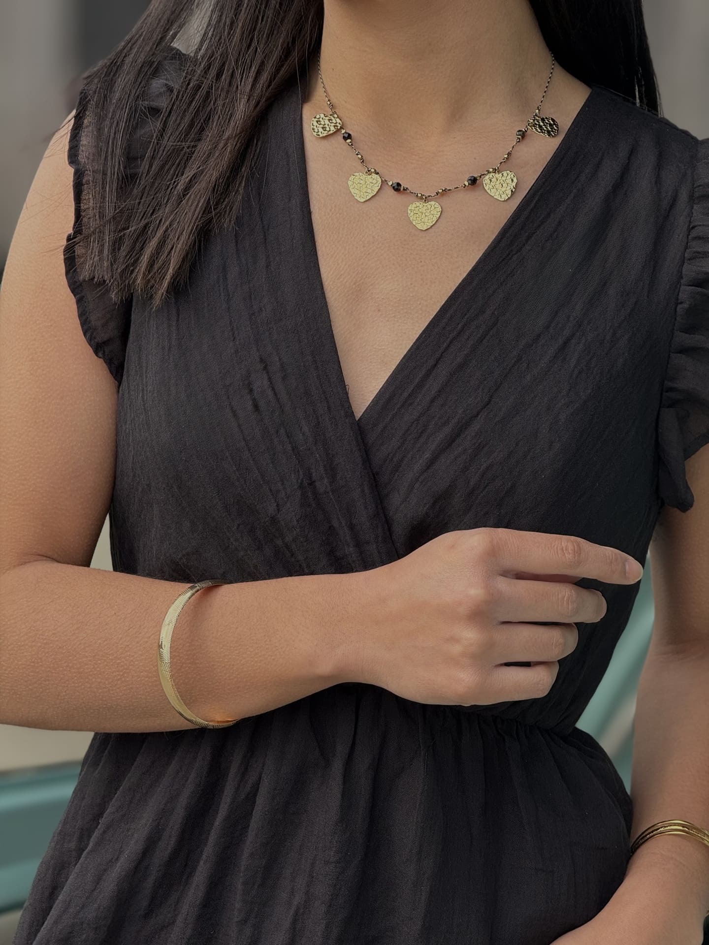 Robe Courte Alvine - Image 3