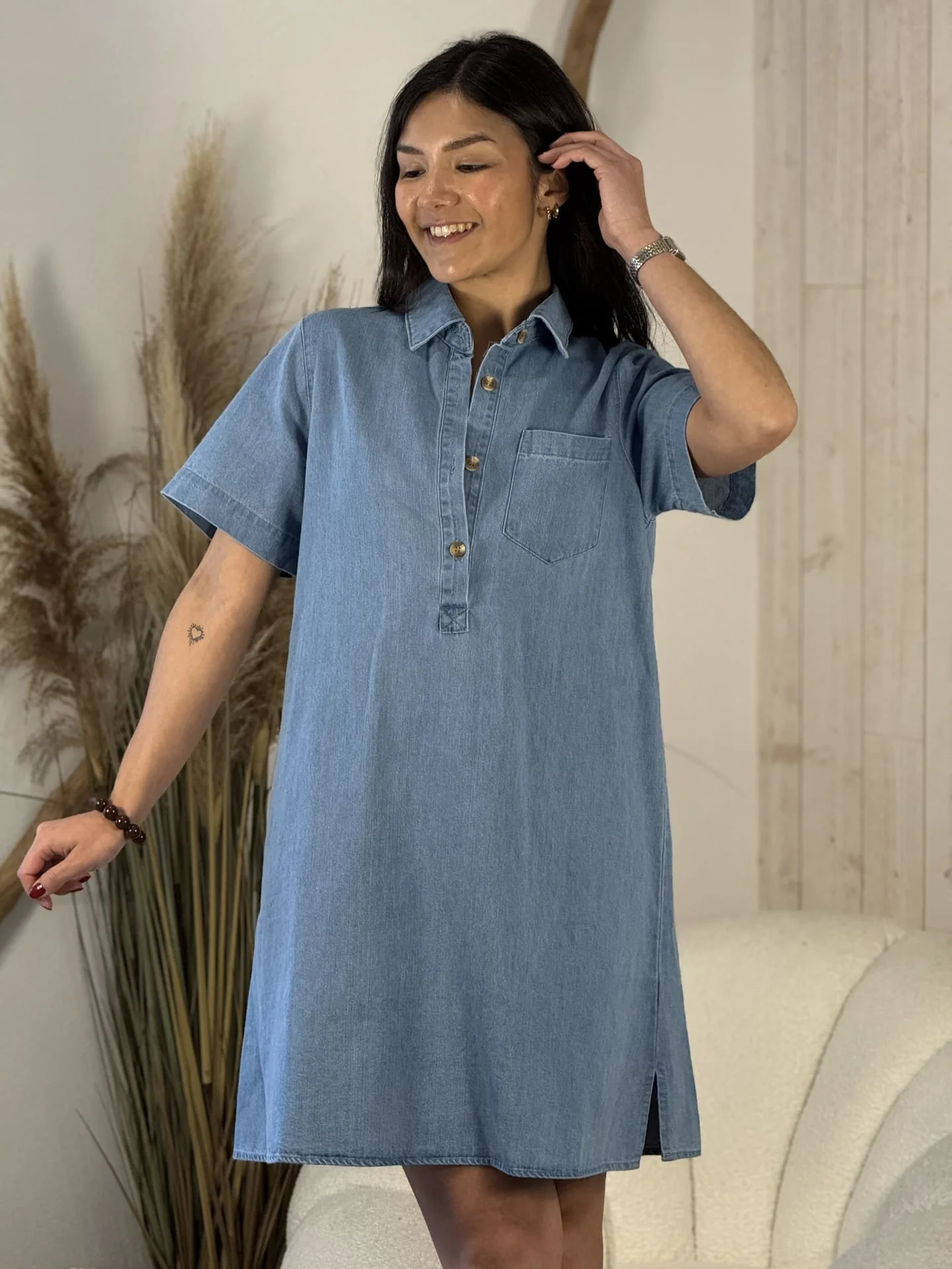 Robe Courte Cyrielle - Image 3