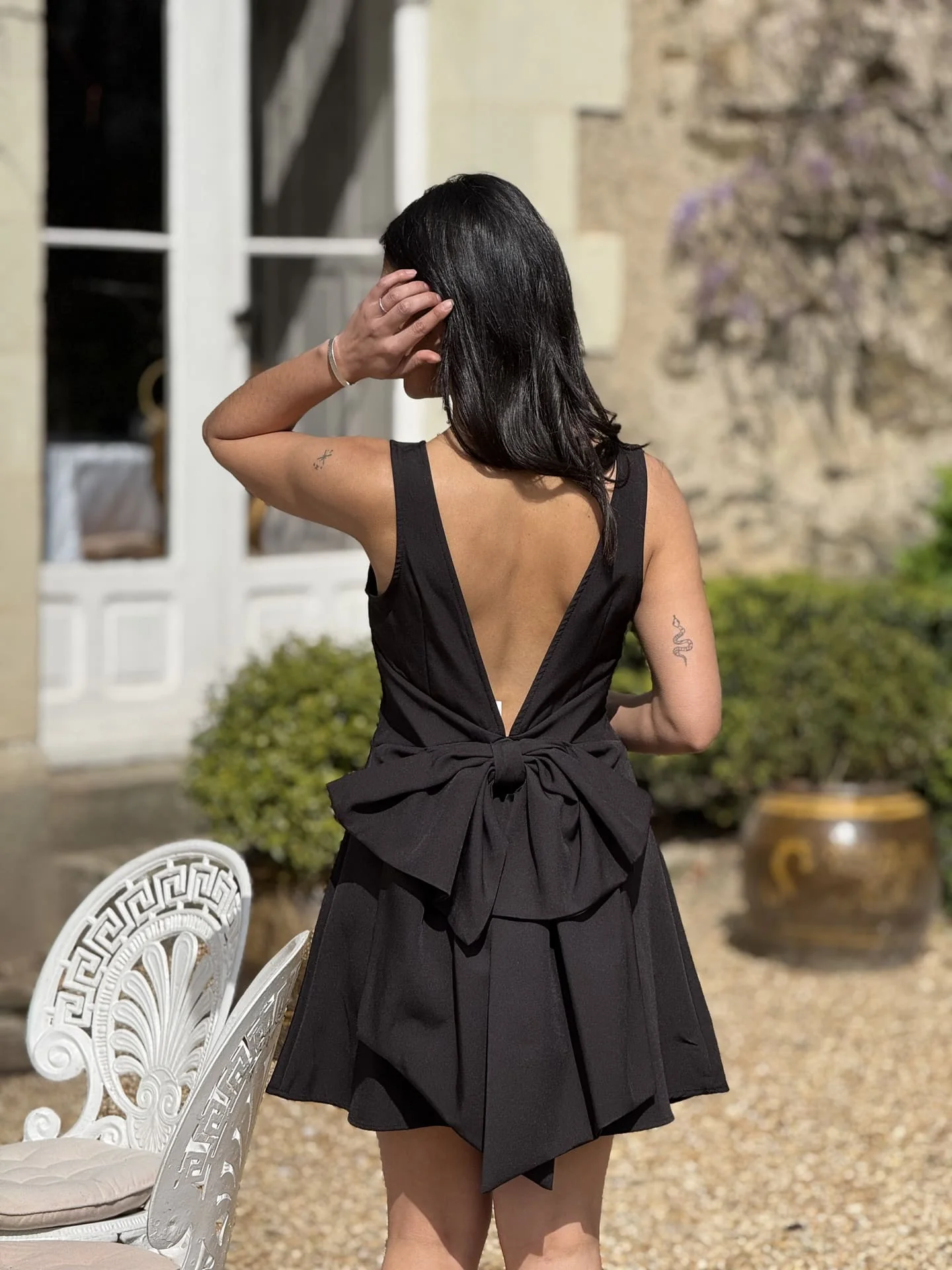 Robe Courte Juliette