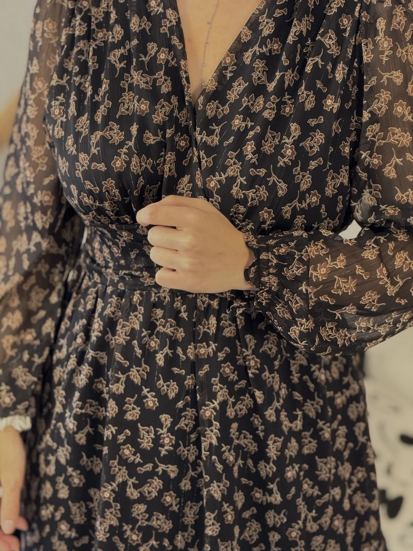 Robe Courte Marcelle - Image 2