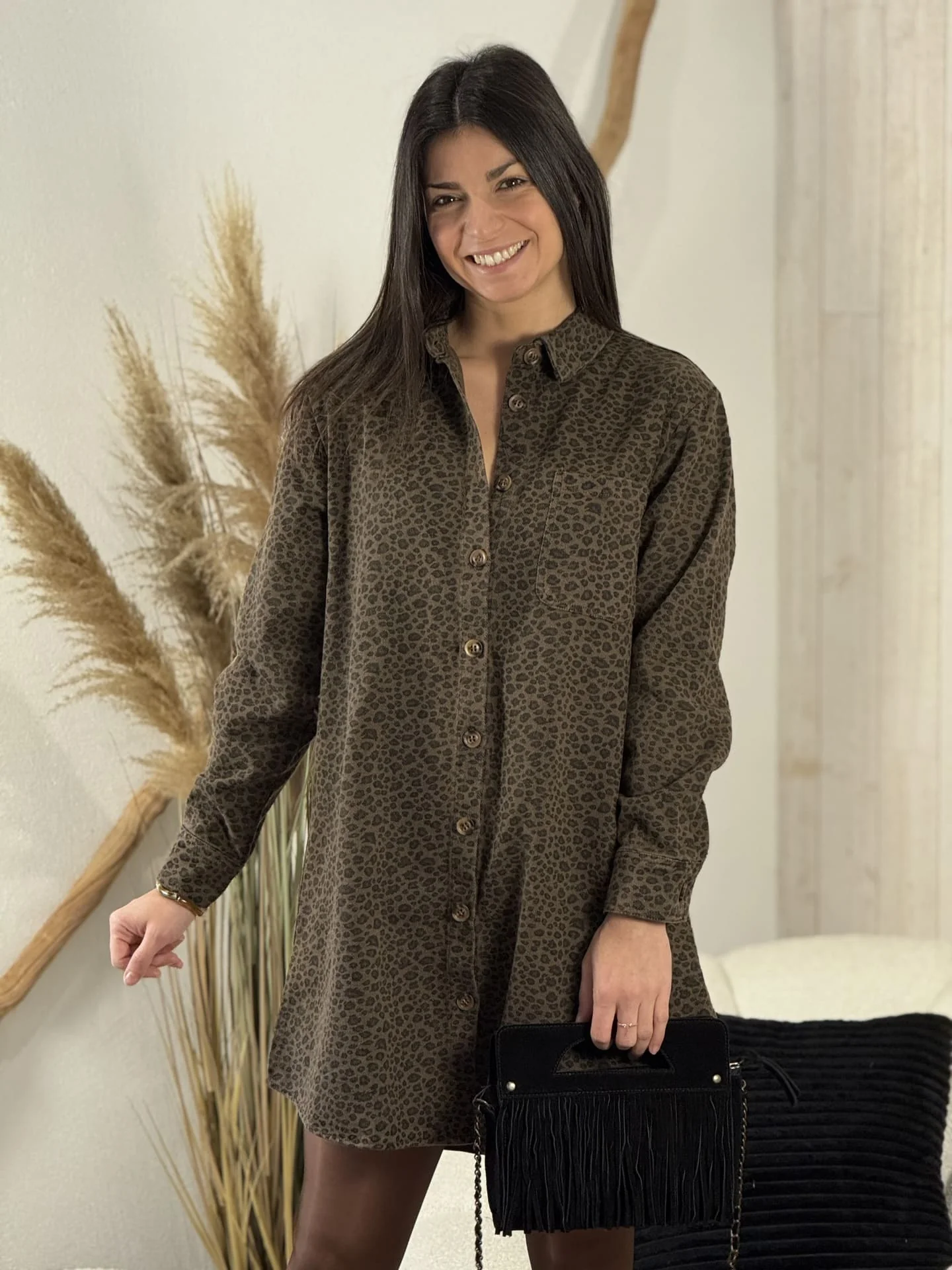Robe Courte Solène