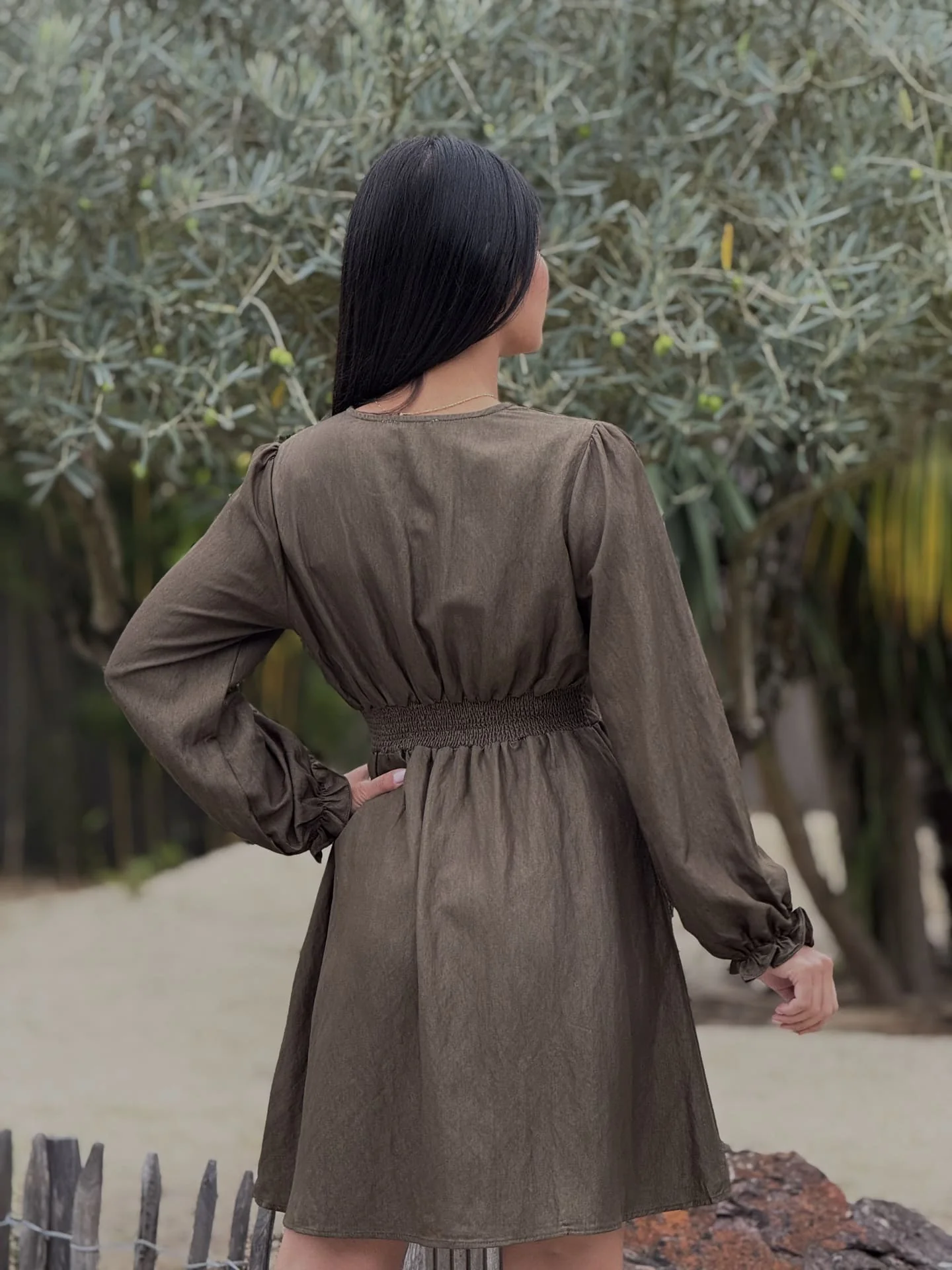 Robe Élyrose - Image 3