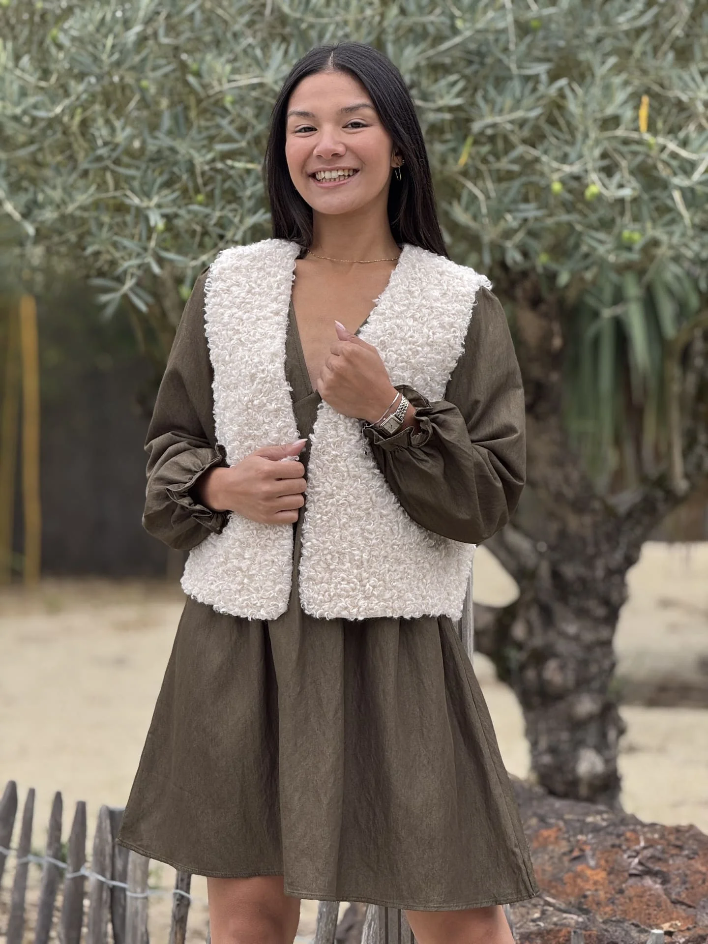 Robe Élyrose - Image 4