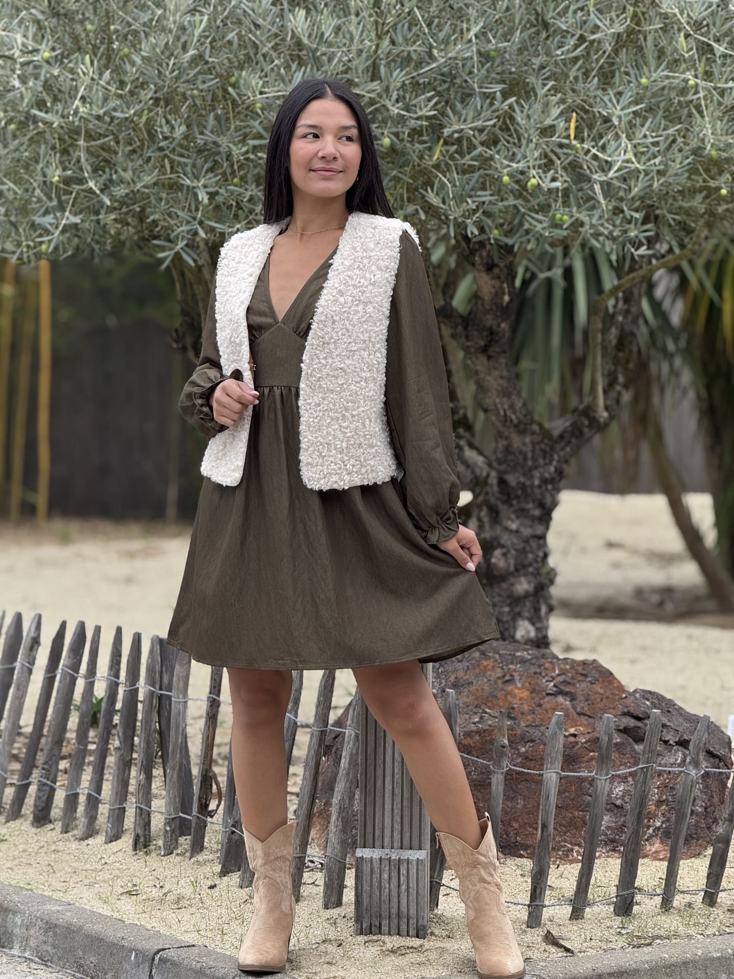Robe Élyrose - Image 5