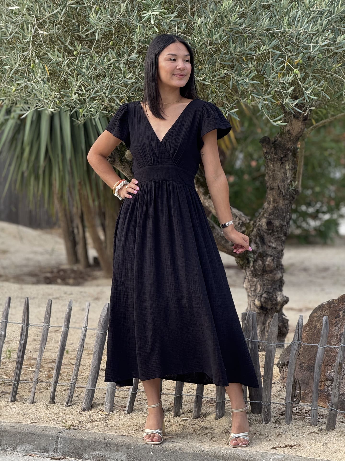 Robe Emilienne - Image 11