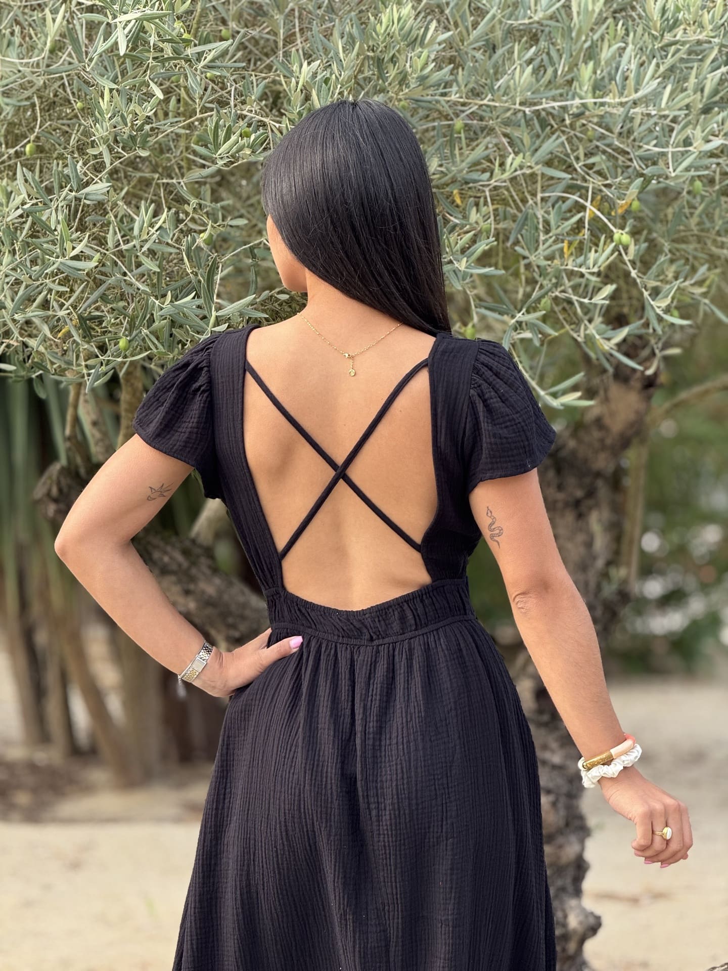 Robe Emilienne - Image 12