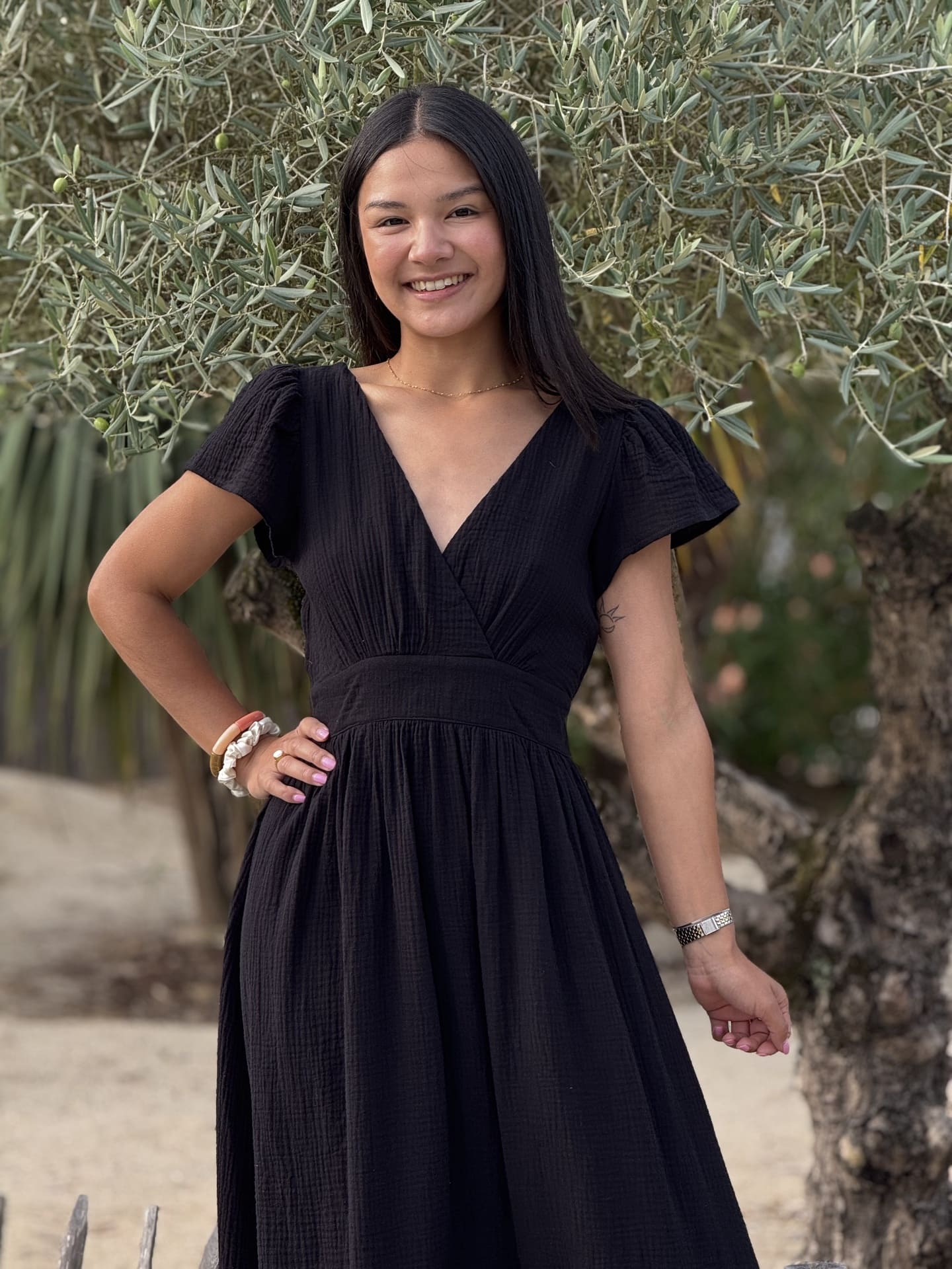Robe Emilienne - Image 13