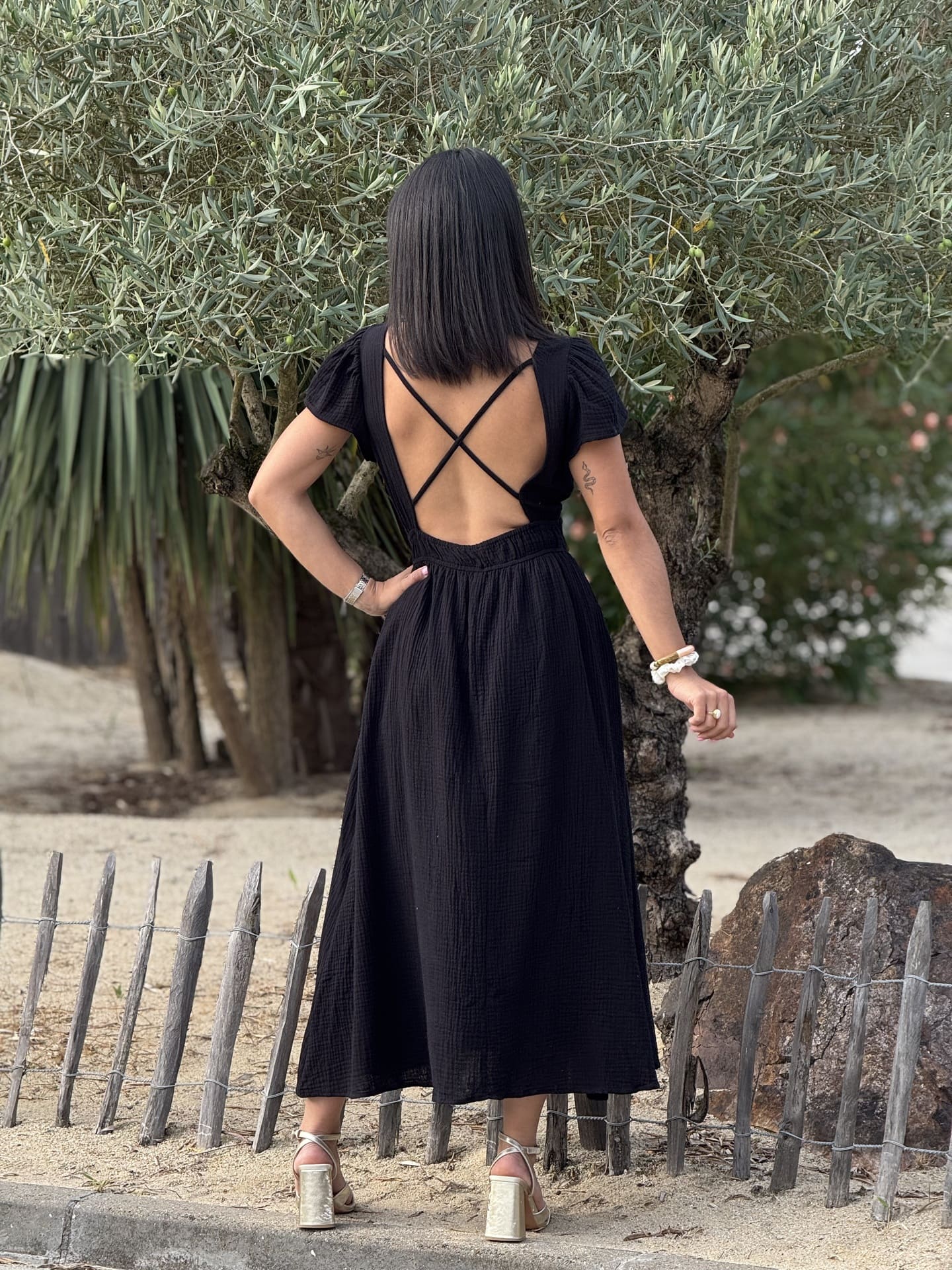 Robe Emilienne - Image 14