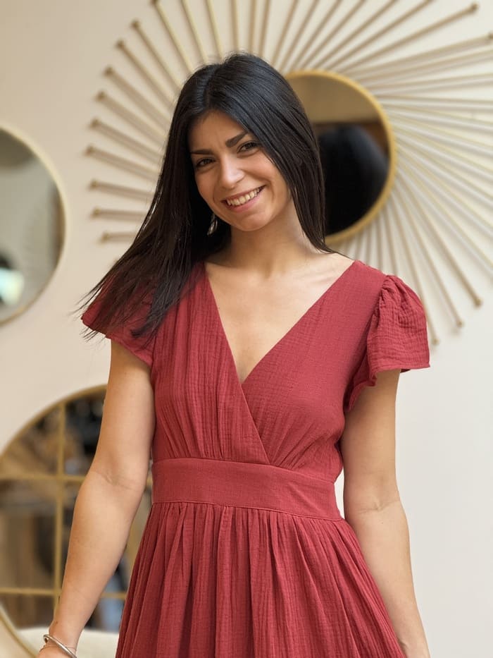 Robe Emilienne - Image 4