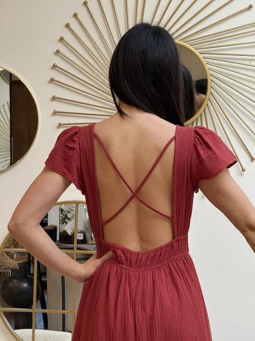 Robe Emilienne - Image 5
