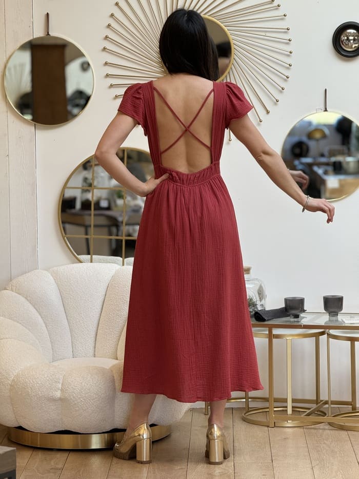 Robe Emilienne - Image 6