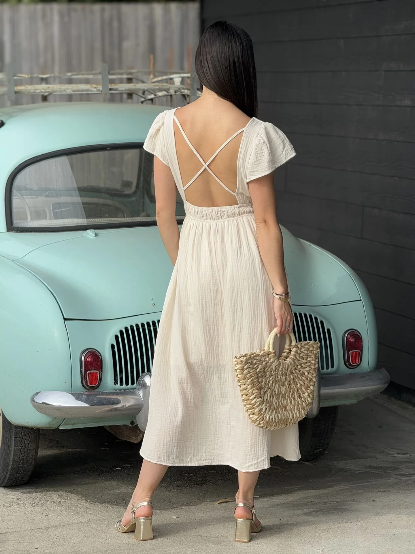 Robe Emilienne - Image 8
