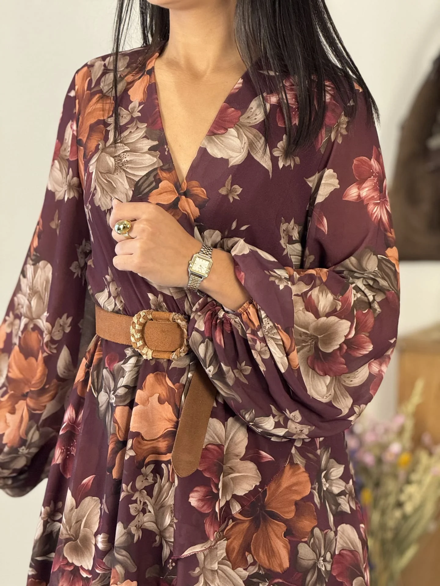 Robe Faïza - Image 2