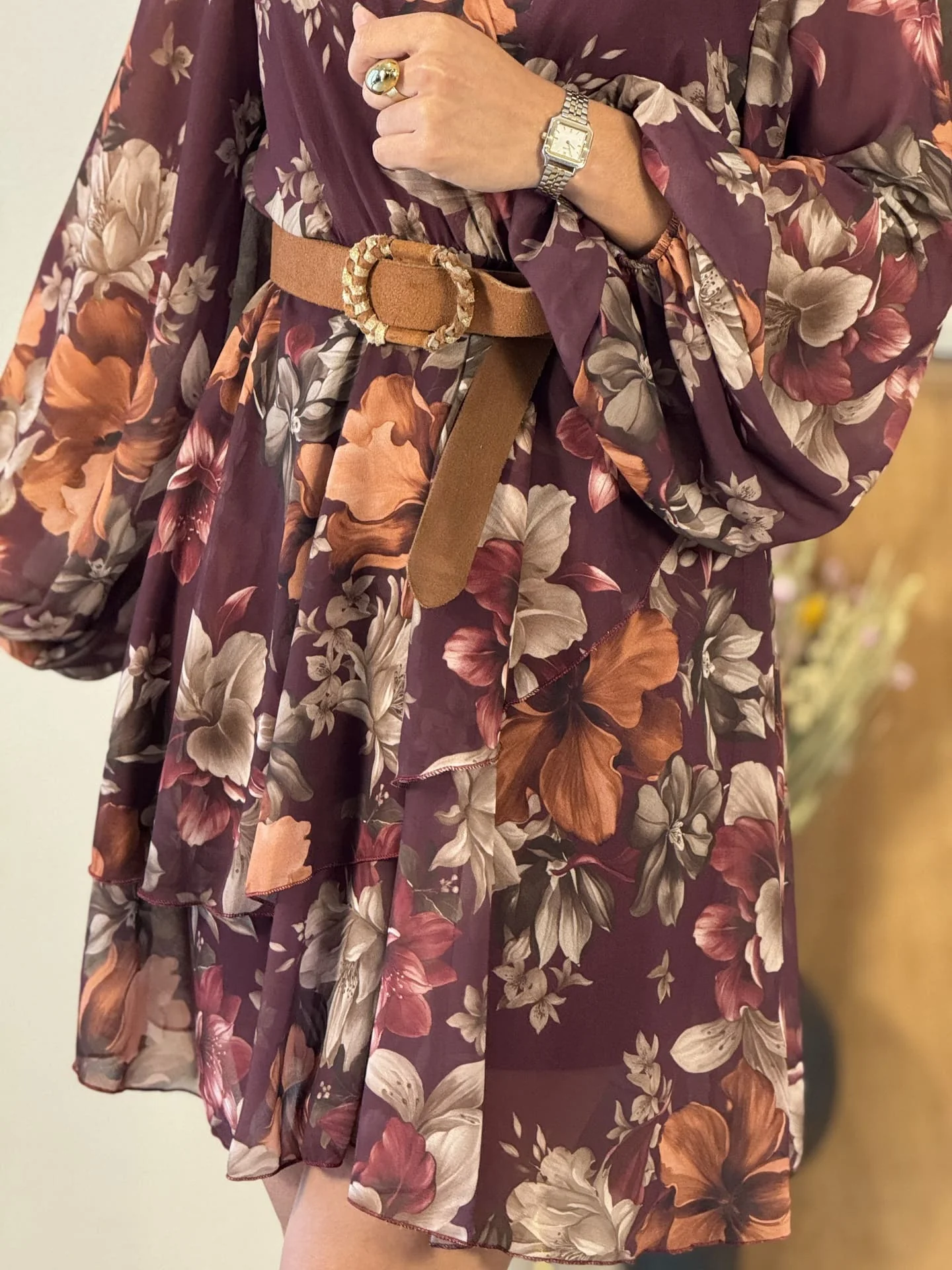 Robe Faïza - Image 4