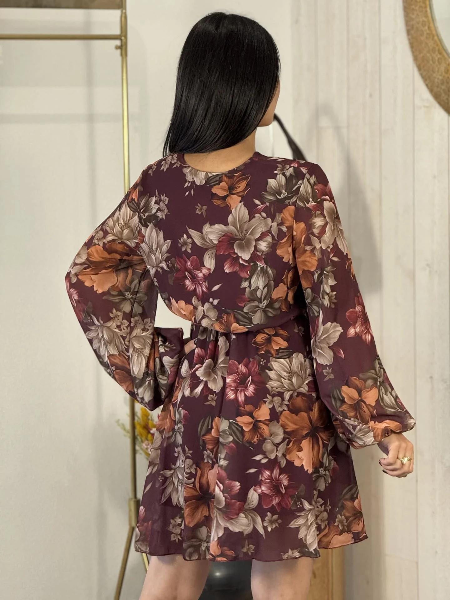 Robe Faïza - Image 5