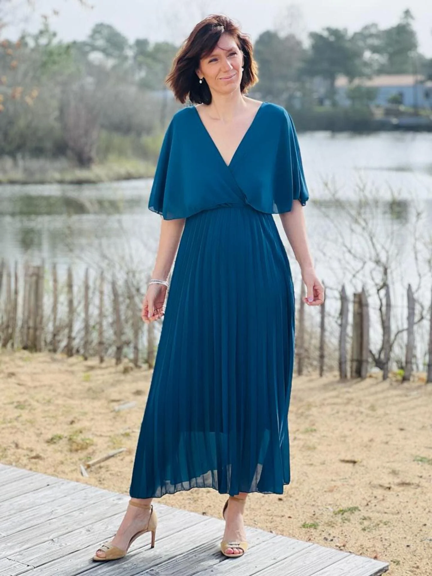 Robe Hortense