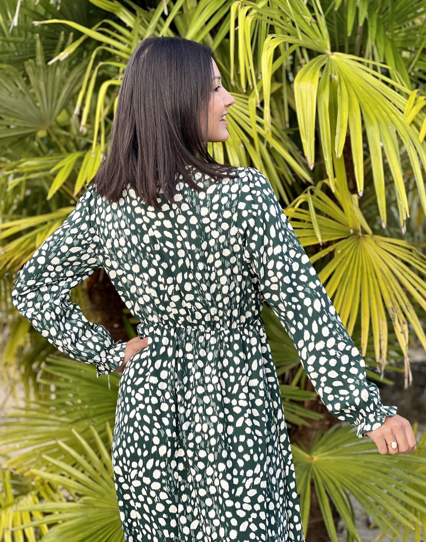 Robe Jade - Image 6