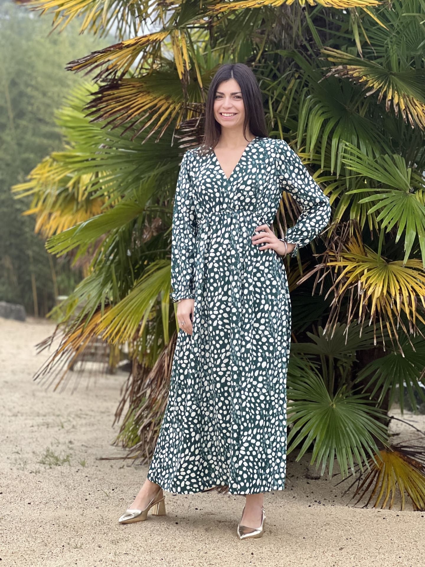 Robe Jade - Image 7